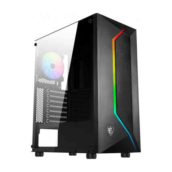 MSI MAG VAMPIRIC 100R MID TOWER CASE