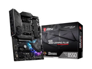 MSI MPG B550 GAMING PLUS AMD M/B