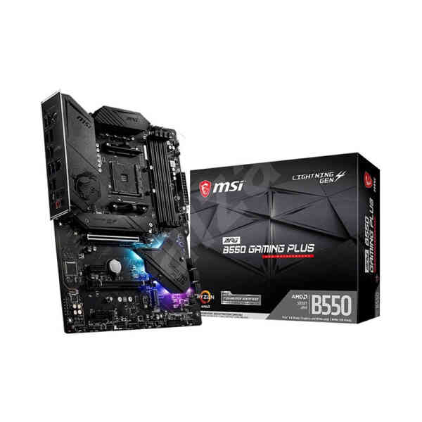 MSI MPG B550 GAMING PLUS AMD M/B