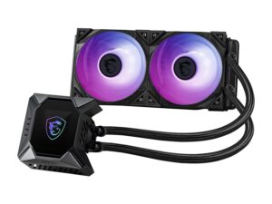 MSI MPG CORELIQUID K240 CPU AIO Cooler