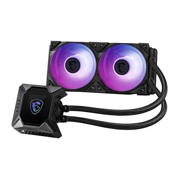 MSI MPG CORELIQUID K240 CPU AIO Cooler