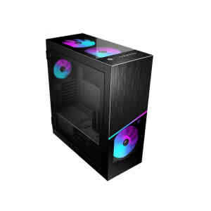 MSI MPG SEIKRA 500 X MID TOWER RGB CASE
