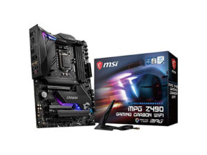 MSI MPG Z490 GAMING CARBON WIFI 10TH GEN M/B