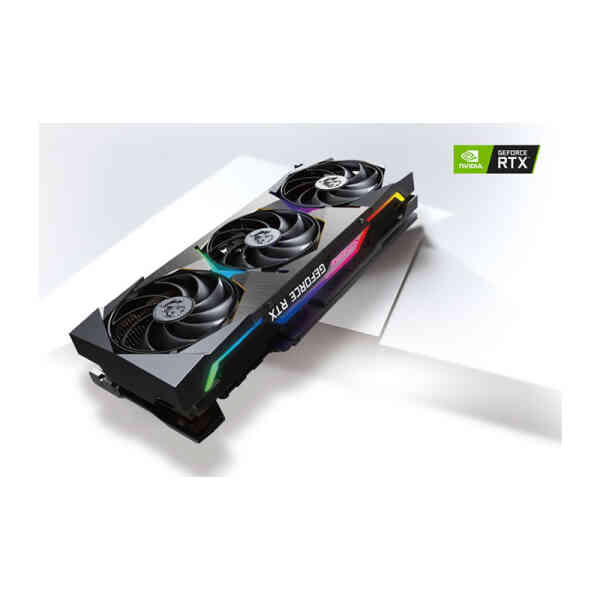 MSI NVIDIA GRAPHICS CARD 3080TI SUPRIM X 12GB