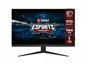 MSI OPTIX G271 27" 144HZ FHD MONITOR