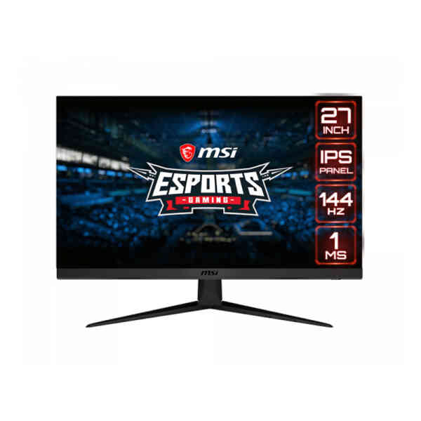 MSI OPTIX G271 27" 144HZ FHD MONITOR