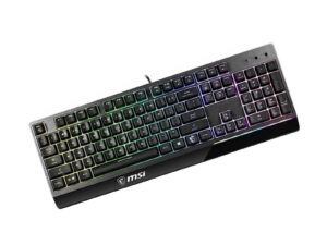 MSI VIGOR GK30 ARABIC WIRED KEYBOARD