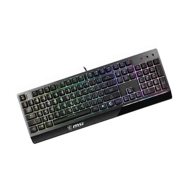 MSI VIGOR GK30 ARABIC WIRED KEYBOARD