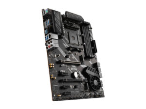 MSI X570 A PRO AMD MOTHERBOARD