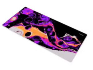 NAVODESK HUE NEBULA SERIES MOUSEPAD