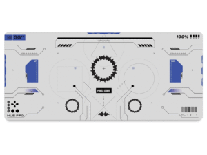 NAVODESK HUE PAD HALO SERIES GGWP MOUSEPAD