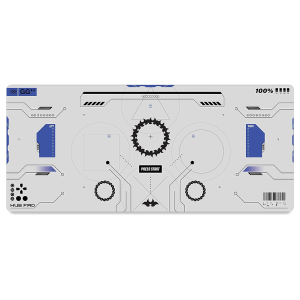 NAVODESK HUE PAD HALO SERIES GGWP MOUSEPAD