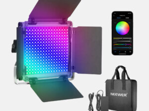 Neewer 660 Pro RGB LED Light