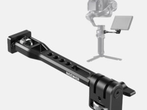 NEEWER ADJUSTBLE MONITOR MOUNT FOR SELECTED DJI & ZHIYUN & MOZA GIMBALS