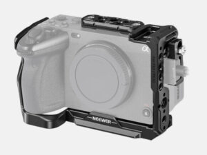NEEWER CAGE WITH CABLE CLAMP FOR SONY FX3 / FX30