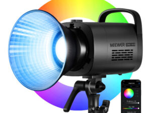 Neewer CB100C RGB LED Monolight