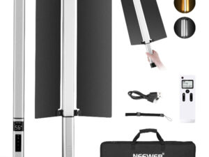 Neewer CL124 Pro Bi-Color LED Light Stick