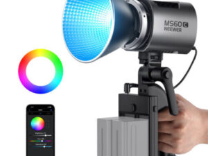 Neewer MS60C RGB LED Monolight