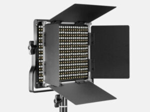 Neewer NL660LED Dual color temperature fill light With stand