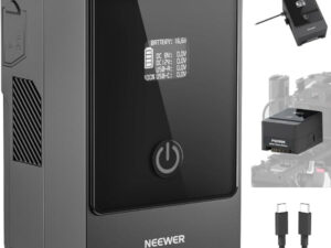 NEEWER PS099E V MOUNT BATTERY 14.5V 6800MAH 99WH