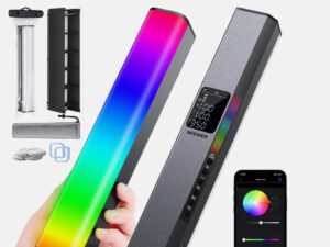 NEEWER RGB1 Magnetic Handheld Light Stick