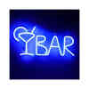 NEON DESK LIGHT - BAR