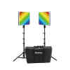 NICE FOTO RGB LED LIGHT KIT(TC-668II)