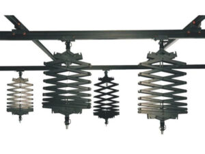NICEFOTO CEILING RAIL SYSTEM KIT(S-14)