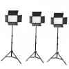 NICEFOTO LED VIDEO LIGHT 3KIT-KT-LED880A