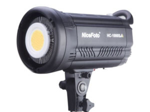 NICEFOTO LED VIDEOLIGHT HC-1000SA 100W 3200K-6500K