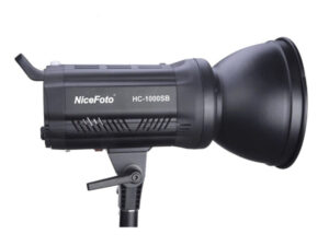 NICEFOTO LED VIDEOLIGHT HC-1000SB 100W-5600K