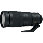 NIKON AF-S NIKKOR 200-500MM F/5.6E ED VR LENS