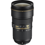 NIKON AF-S NIKKOR 24-70 MM F/2.8E ED VR