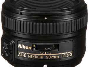 NIKON AF-S NIKKOR 50 MM F/1.8G