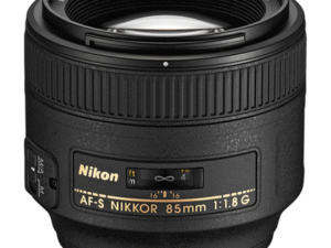 NIKON AF-S NIKKOR 85MM F/1.8G