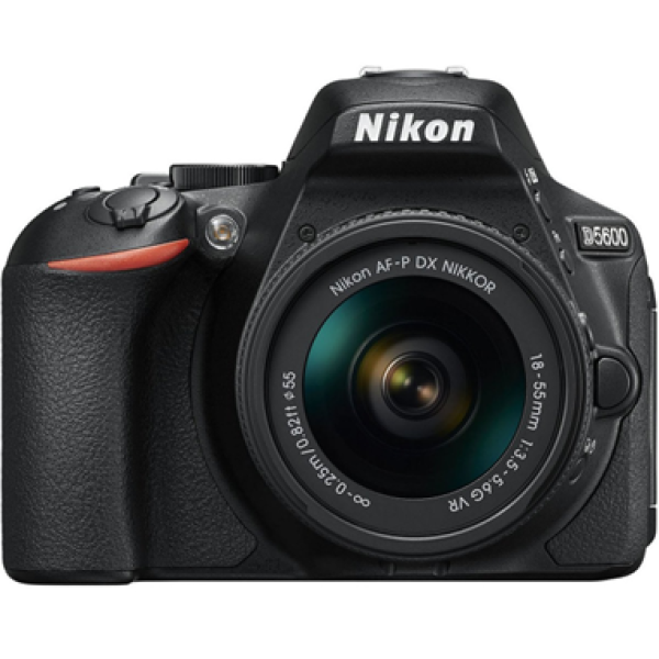 NIKON D5600 18-55 VR KIT