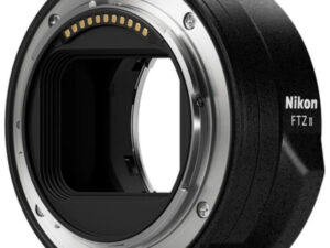 NIKON FTZ II MOUNT ADAPTER