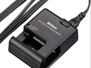 NIKON MH-25 BATTERY CHARGER NORMAL