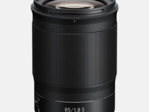 NIKON Z 85 MM F/1.8 S NIKKOR LENS