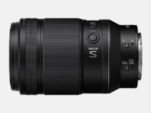 Nikon Z MC 105mm f/2.8 VR S Macro Lens
