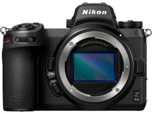 Nikon Z6 II Mirrorless Camera Body