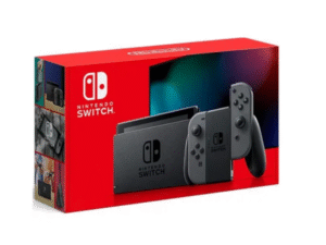 NINTENDO SWITCH EXTENDED BATTERY PACK GREY