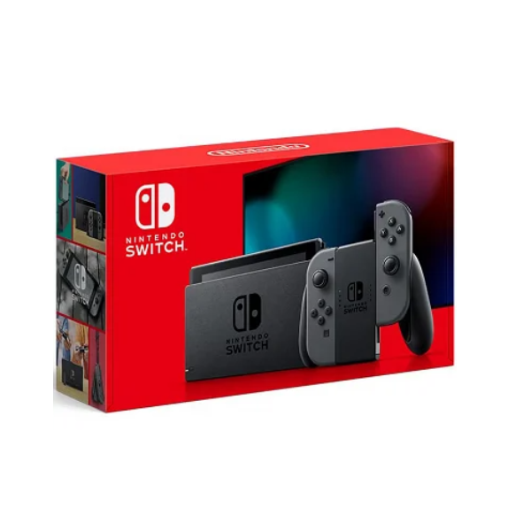 NINTENDO SWITCH EXTENDED BATTERY PACK GREY