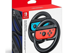 NINTENDO SWITCH JOY CON WHEEL PAIR