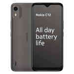 Nokia C12 Pro Smartphone 64 GB Storage 4 GB RAM, Charcoal, TA-1583