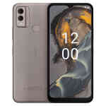 Nokia C22 4G Smartphone, 4 GB RAM, 128 GB Storage, Sand, TA1533