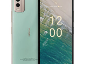 Nokia C32-TA1534, 4G Smartphone,128GB,4GB,Breezy Mint