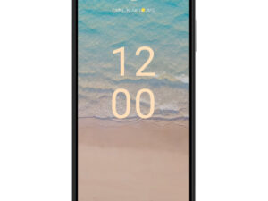 Nokia G22 4G Smartphone 128 GB Storage 4 GB RAM, Grey, TA1528