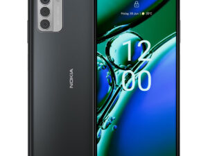 Nokia G42 Dual SIM 5G Smartphone, 8 GB RAM, 256 GB Storage, Grey