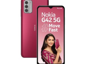 Nokia Mobile G42 5G 256GB Pink